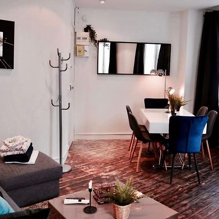 La Reine Des Plages Cls Deauville Trouville-sur-Mer Ngoại thất bức ảnh
