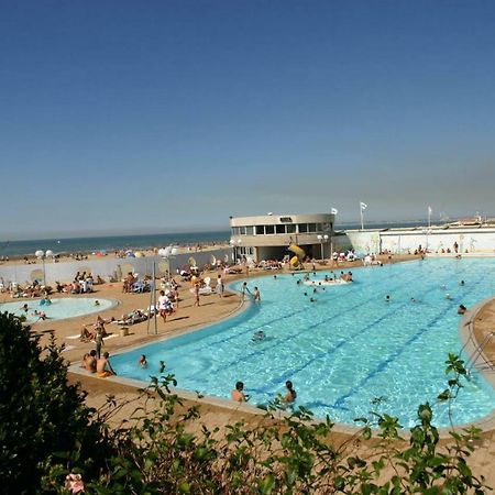 La Reine Des Plages Cls Deauville Trouville-sur-Mer Ngoại thất bức ảnh