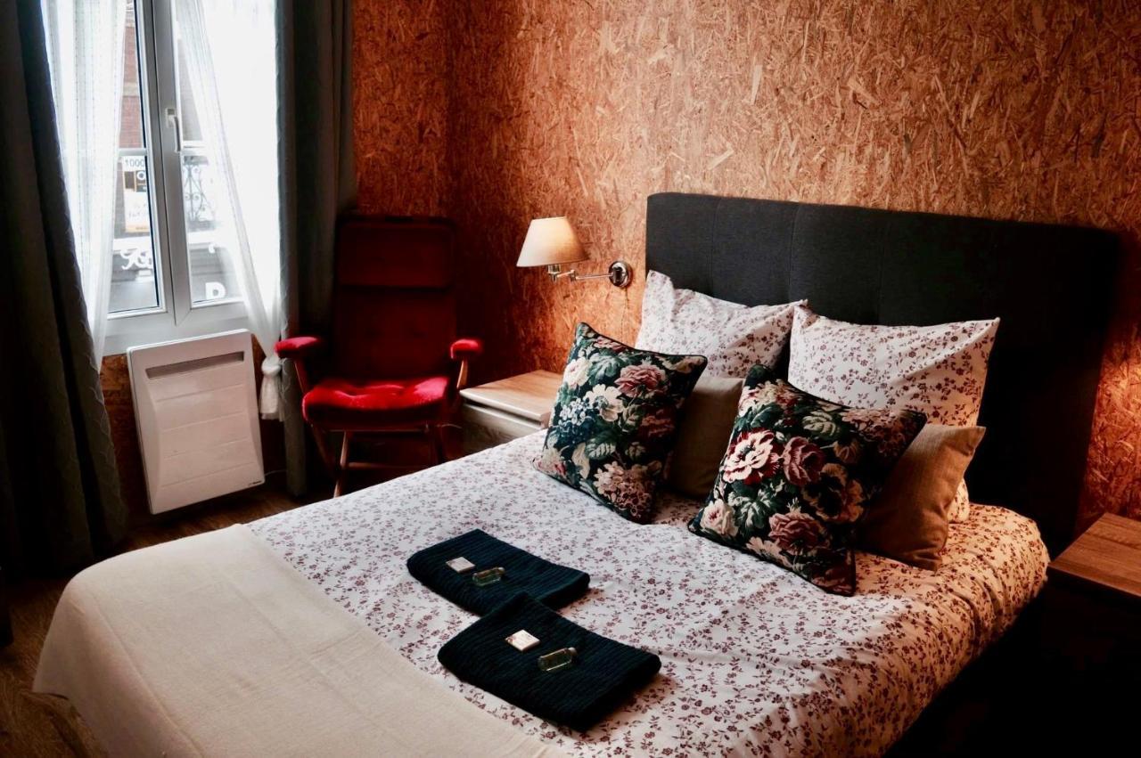 La Reine Des Plages Cls Deauville Trouville-sur-Mer Ngoại thất bức ảnh