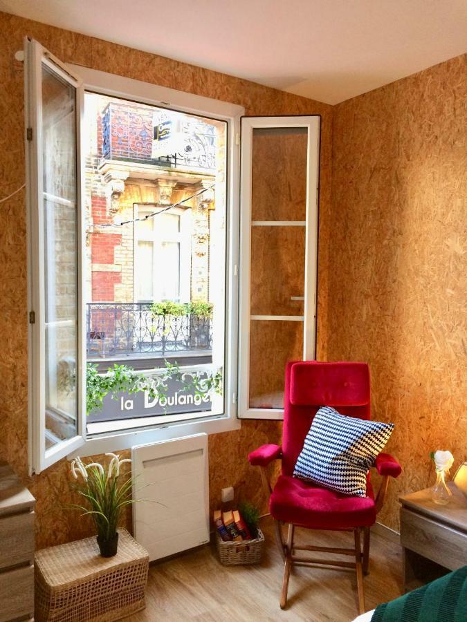 La Reine Des Plages Cls Deauville Trouville-sur-Mer Ngoại thất bức ảnh
